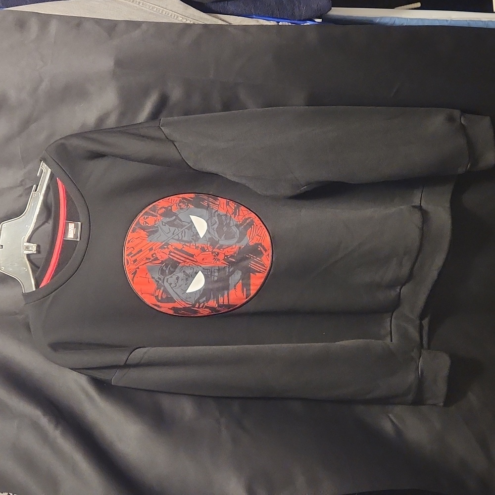 🚫MARVEL DEADPOOL SHIRT Size XL